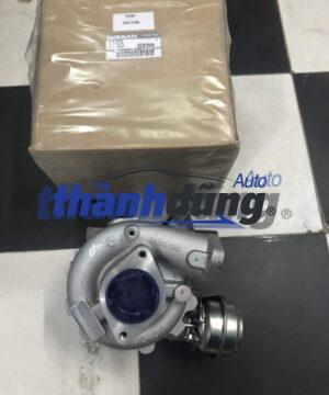 TURBO TĂNG ÁP NISSAN NAVARA 14411EB700