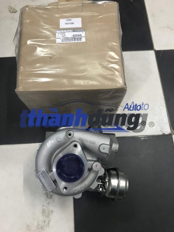 TURBO TĂNG ÁP NISSAN NAVARA 14411EB700