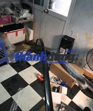 NẸP CHÂN KÍNH HONDA CIVIC-73158SNA013