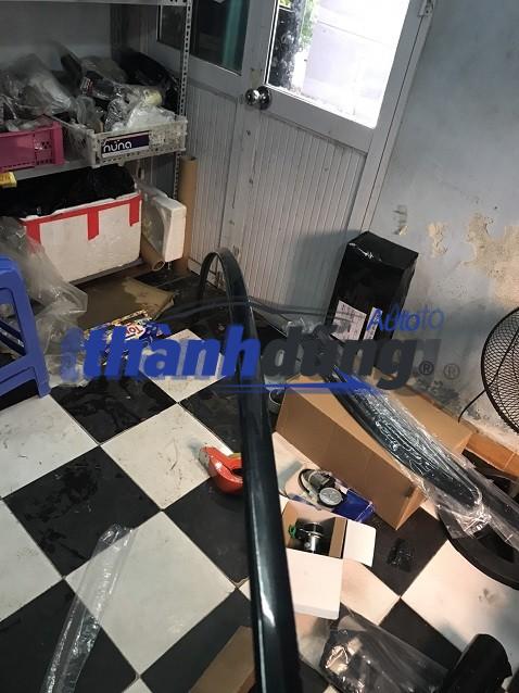 NẸP CHÂN KÍNH HONDA CIVIC-73158SNA013