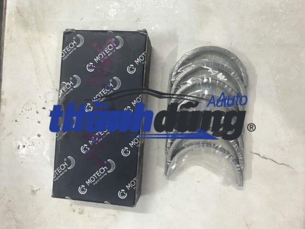 BẠC BIÊN, BẠC BALIE DAEWOO MAGNUS