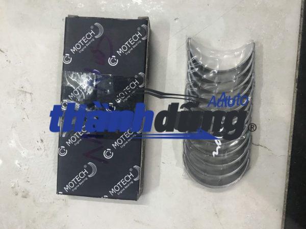 BẠC BIÊN, BẠC BALIE DAEWOO MAGNUS