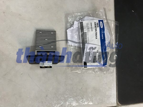 TRỞ QUẠT GIÀN LẠNH FORD RANGER