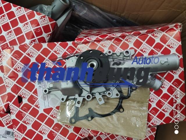 BƠM NƯỚC LÀM MÁT ĐỘNG CƠ MERCEDES SPRINTER