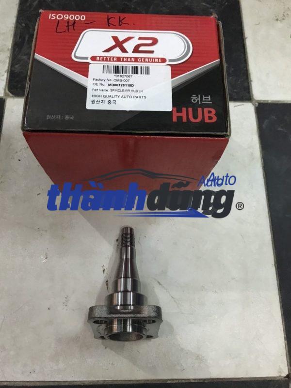 ĐẦU TĂM PÉT KIA PRIDE, CD5