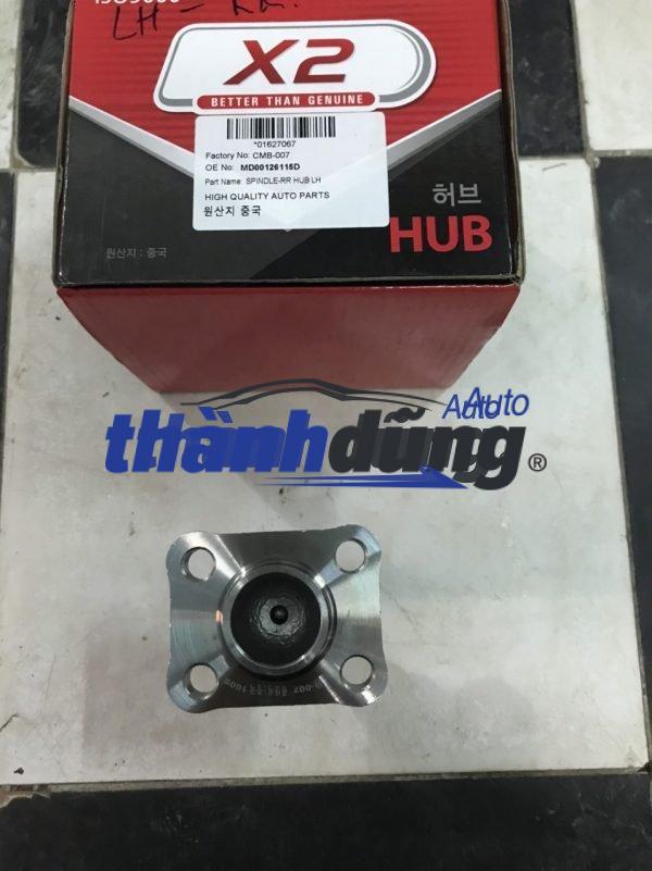 ĐẦU TĂM PÉT KIA PRIDE, CD5