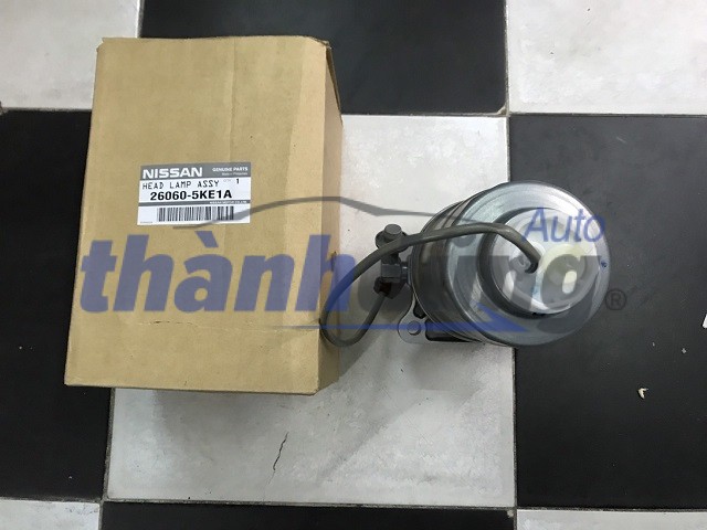 cụm lọc nhiên liệu nissan navara