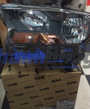 ĐÈN PHA PHẢI FORD RANGER 2017