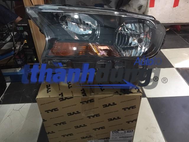 ĐÈN PHA PHẢI FORD RANGER 2017