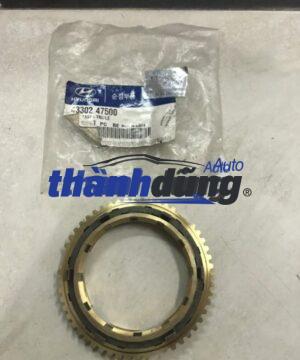 VÀNH ĐỒNG TỐC HYUNDAI STAREX, PORTER 2, KIA BONGO 3