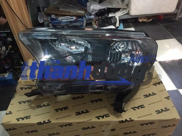ĐÈN PHA PHẢI FORD RANGER 2017
