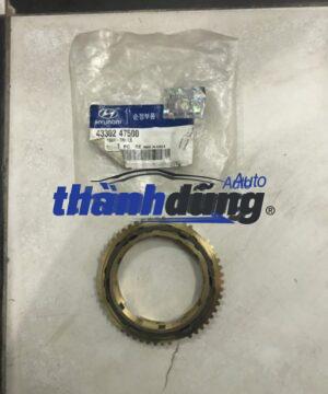 VÀNH ĐỒNG TỐC HYUNDAI STAREX, PORTER 2, KIA BONGO 3