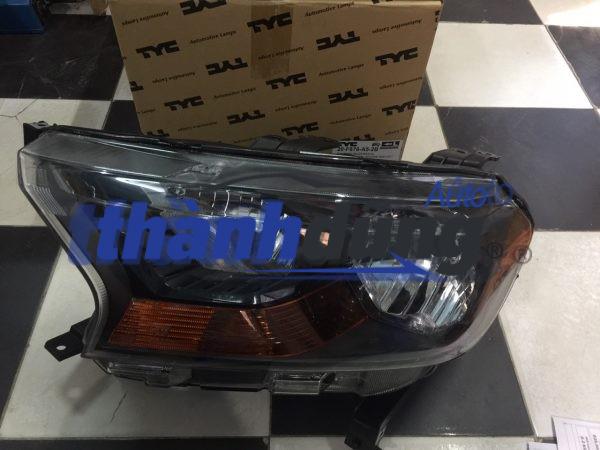 ĐÈN PHA PHẢI FORD RANGER 2017