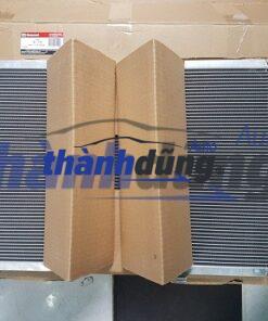 giàn nóng ford fiesta