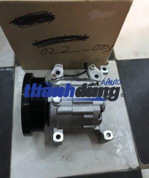 LỐC ĐIỀU HÒA 4 CHÂN ISUZU TROOPER