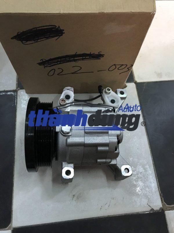 LỐC ĐIỀU HÒA 4 CHÂN ISUZU TROOPER