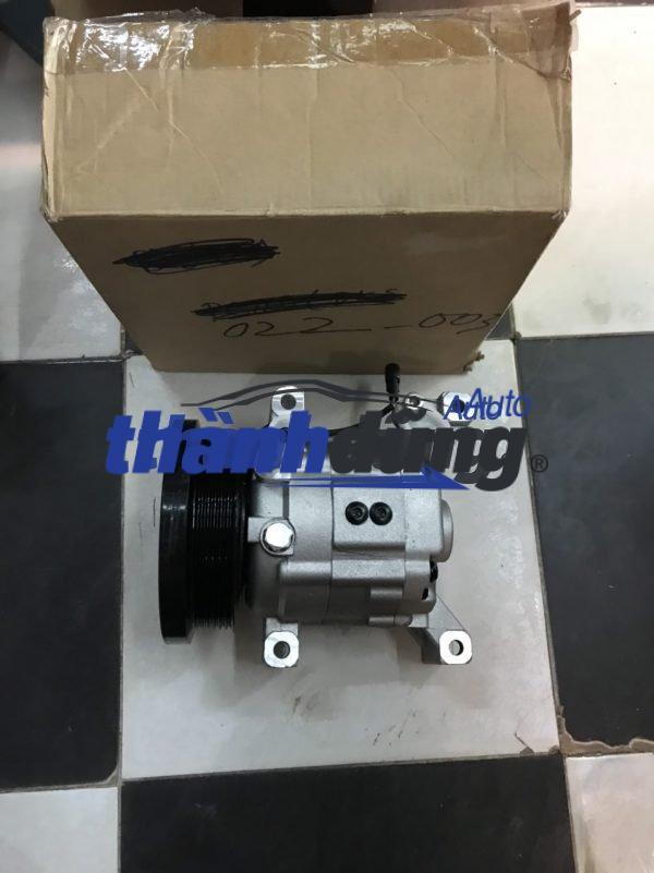 LỐC ĐIỀU HÒA 4 CHÂN ISUZU TROOPER