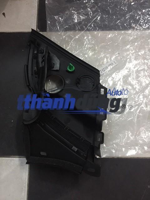 ỐP KÍNH CHẮN GIÓ HONDA CIVIC