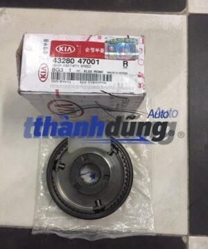 BÁNH RĂNG SỐ 6 HYUNDAI PORTER 2