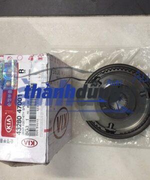 BÁNH RĂNG SỐ 6 HYUNDAI PORTER 2