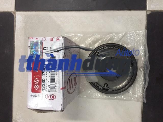 BÁNH RĂNG SỐ 6 HYUNDAI PORTER 2