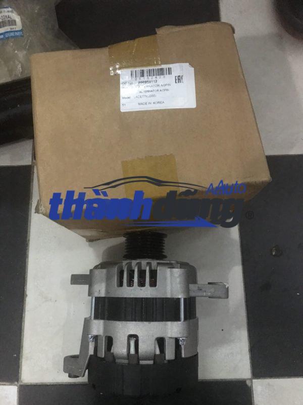 MÁY PHÁT ĐIỆN CHEVROLET AVEO