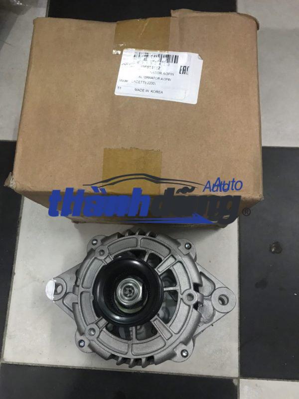 MÁY PHÁT ĐIỆN CHEVROLET AVEO