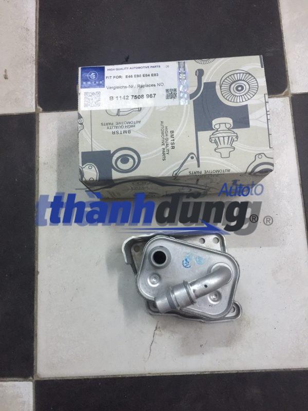 KÉT LÀM MÁT DẦU TURBO BMW 318I, E46, 320I, E90