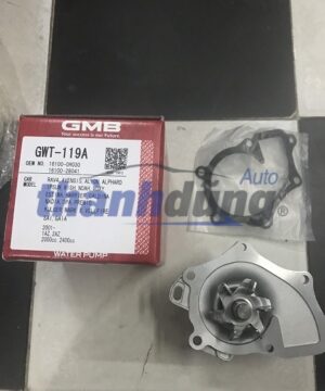 BƠM NƯỚC TOYOTA RAV4, CAMRY