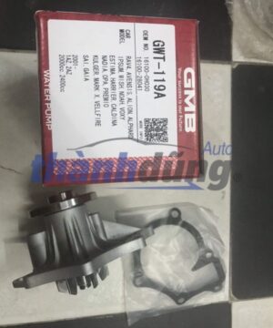 BƠM NƯỚC TOYOTA RAV4, CAMRY