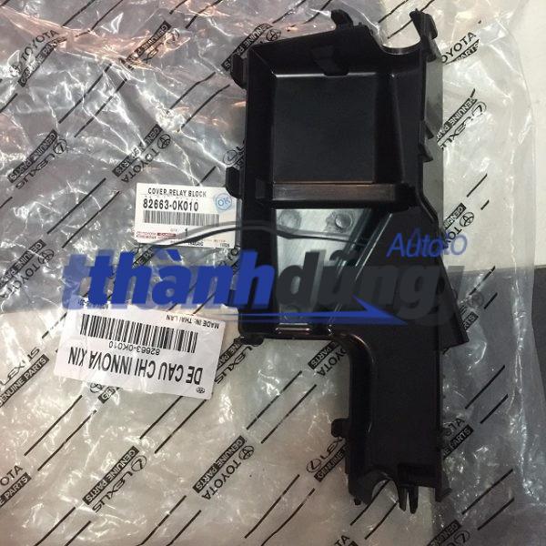 ĐẾ CẦU CHÌ TOYOTA INNOVA