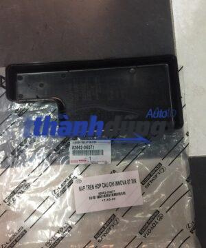 NẮP ĐẬY CẦU CHÌ TOYOTA INNOVA