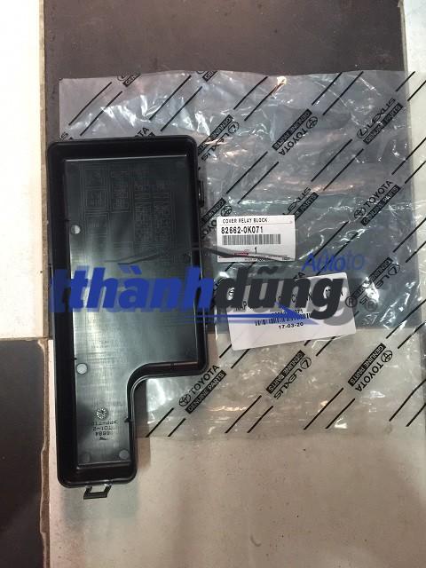 NẮP ĐẬY CẦU CHÌ TOYOTA INNOVA