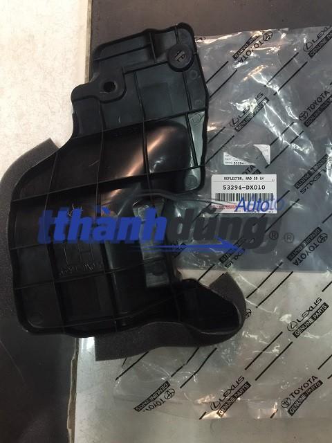 ỐP HƯỚNG GIÓ KÉT NƯỚC TOYOTA INNOVA