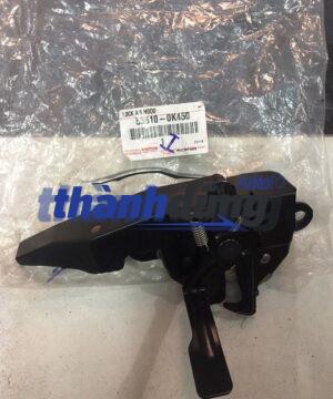 KHÓA NẮP CAPO TOYOTA INNOVA