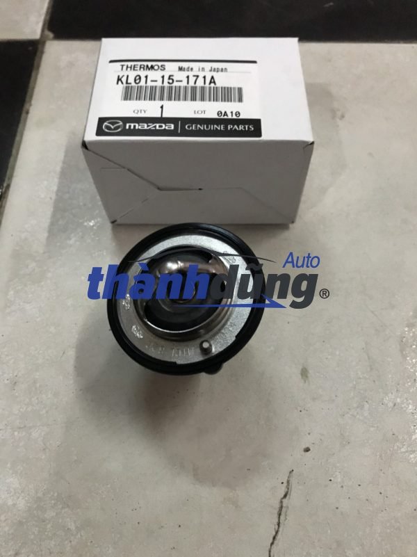 VAN HẰNG NHIỆT FORD RANGER, EVEREST, MAZDA 3