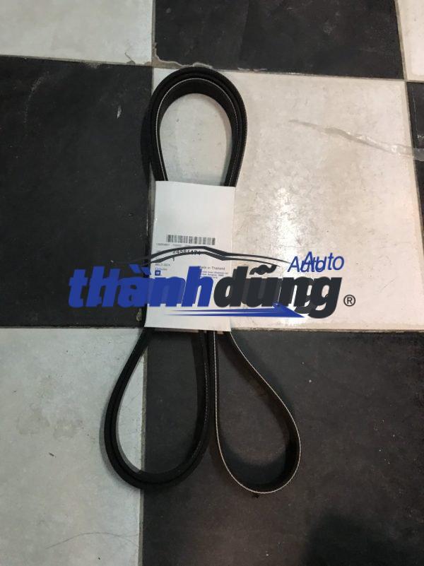 DÂY CUROA MÁY PHÁT CHEVROLET COLORADO