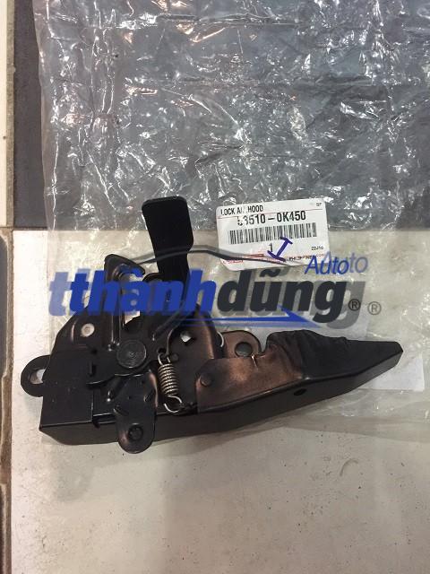 KHÓA NẮP CAPO TOYOTA INNOVA