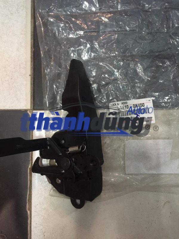 KHÓA NẮP CAPO TOYOTA INNOVA