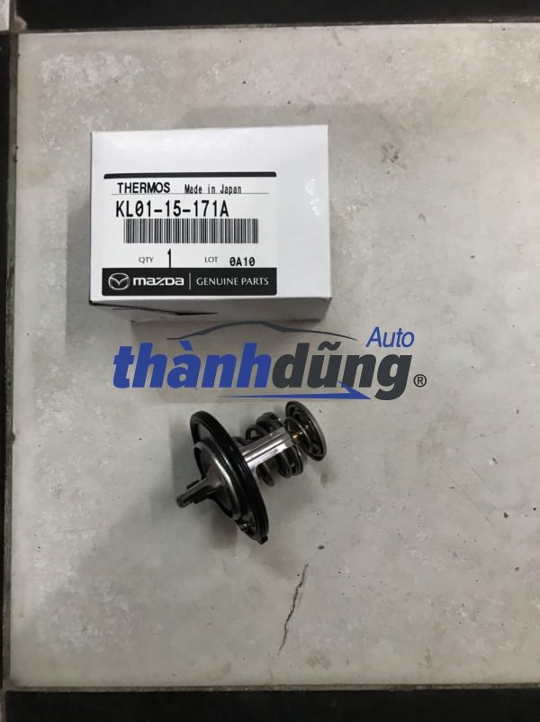 VAN HẰNG NHIỆT FORD RANGER, EVEREST, MAZDA 3