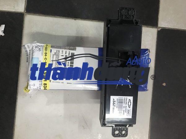 ĐỒNG HỒ LED TRUNG TÂM CHEVROLET CAPTIVA