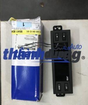 ĐỒNG HỒ LED TRUNG TÂM CHEVROLET CAPTIVA