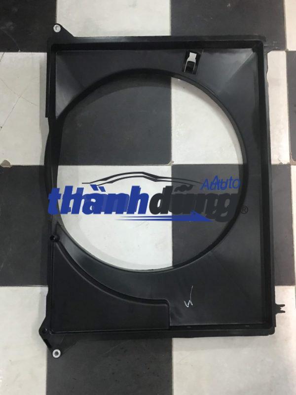 LỒNG QUẠT KÉT NƯỚC TOYOTA INNOVA