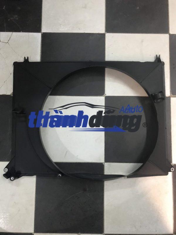 LỒNG QUẠT KÉT NƯỚC TOYOTA INNOVA