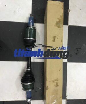 CÂY LÁP TRƯỚC PHỤ NISSAN NAVARA