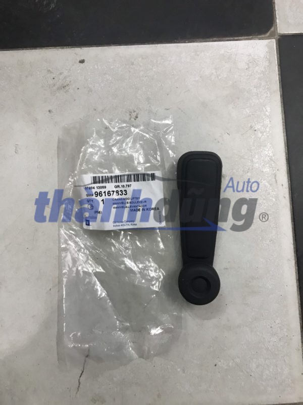 TAY QUAY LÊN KÍNH DAEWOO LANOS, NUBIRA, ESPERO