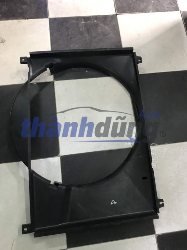 BỌC GIÓ QUẠT KÉT NƯỚC MITSUBISHI JOLIE