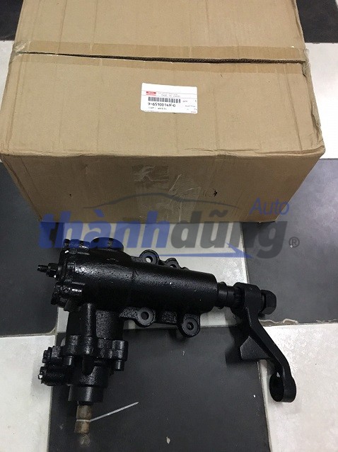 BÓT LÁI CHÍNH ISUZU HI-LANDER