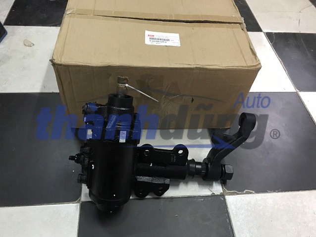 BÓT LÁI CHÍNH ISUZU HI-LANDER