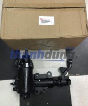 BÓT LÁI CHÍNH ISUZU HI-LANDER